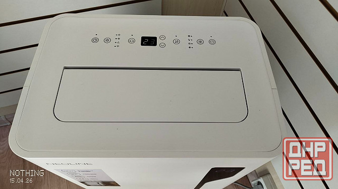 Продам мобильный кондиционер NEOLINE AirPro NAPC-12FR/N6 б/у в идеальном состоянии. Мариуполь - изображение 2