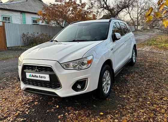 Mitsubishi ASX 1.8 CVT, 2012 Макеевка
