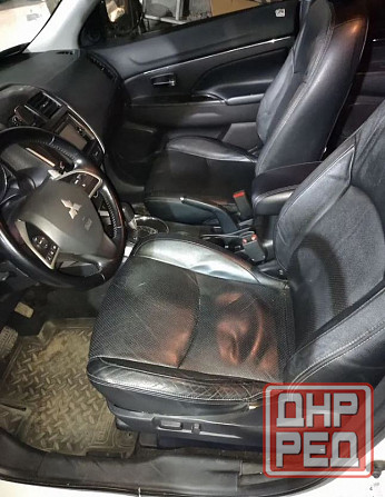 Mitsubishi ASX 1.8 CVT, 2012 Макеевка - изображение 6