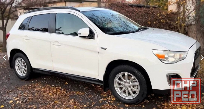 Mitsubishi ASX 1.8 CVT, 2012 Макеевка - изображение 2