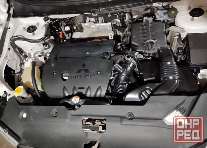 Mitsubishi ASX 1.8 CVT, 2012 Макеевка - изображение 3