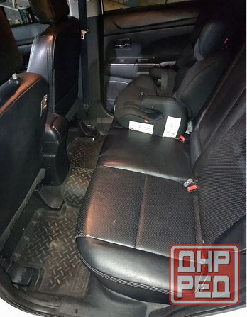 Mitsubishi ASX 1.8 CVT, 2012 Макеевка - изображение 7