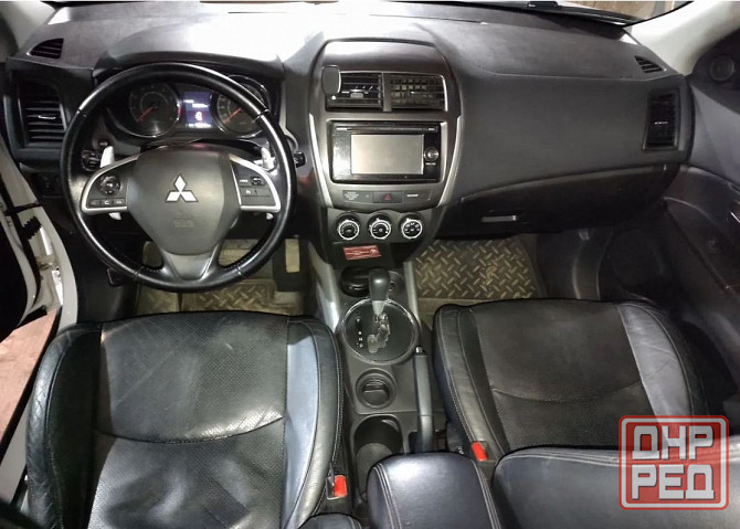 Mitsubishi ASX 1.8 CVT, 2012 Макеевка - изображение 5