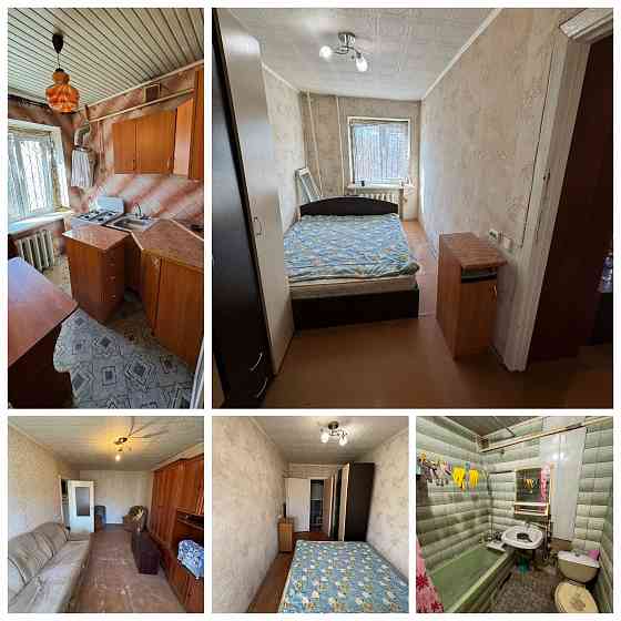 2к пос.Восточный этаж 1/4 Макеевка