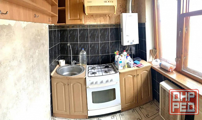 Калининский рынок продажа двухкомнатной квартиры Донецк - изображение 2