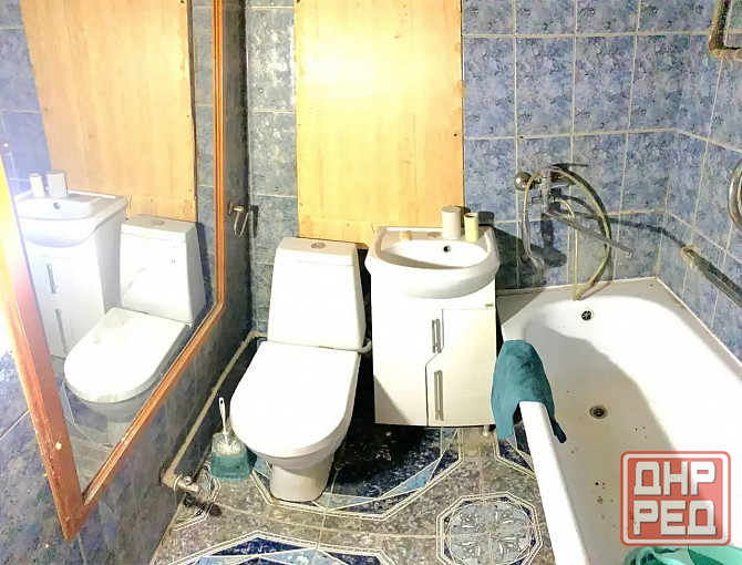 Калининский рынок продажа двухкомнатной квартиры Донецк - изображение 4