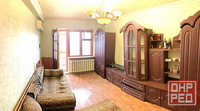 Калининский рынок продажа двухкомнатной квартиры Донецк - изображение 1