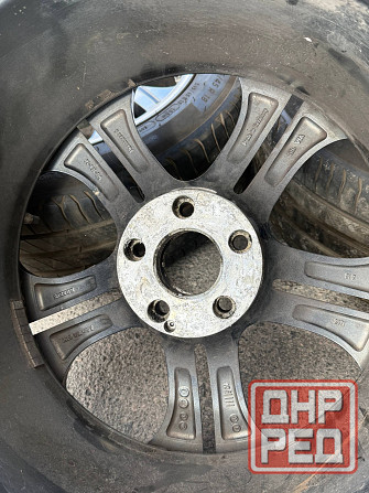 Диски Brabus monoblock Q R18 на летней резине michelin Макеевка - изображение 3