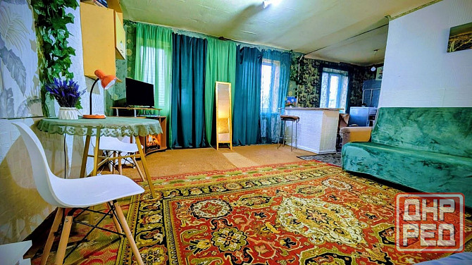 Сдаётся посуточно 1к квартира по адресу ул.Кирова, 27. Донецк - изображение 1