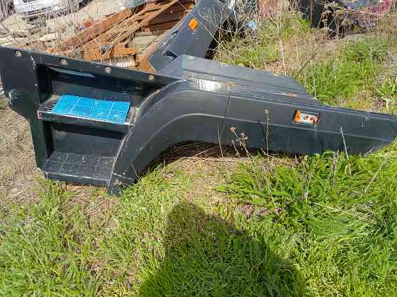 Маз 5440 комплект крыльев Донецк