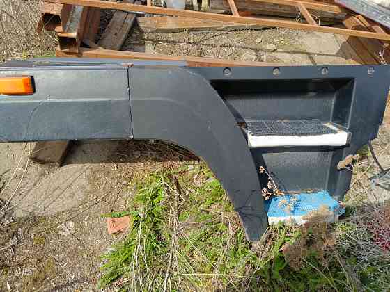 Маз 5440 комплект крыльев Донецк