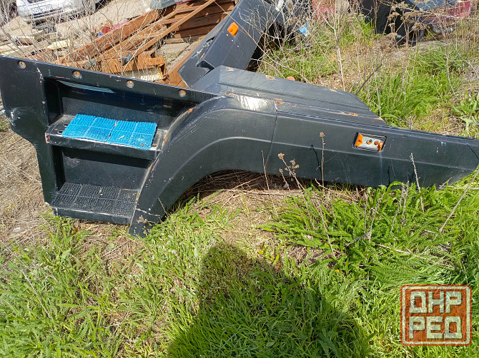 Маз 5440 комплект крыльев Донецк - изображение 2