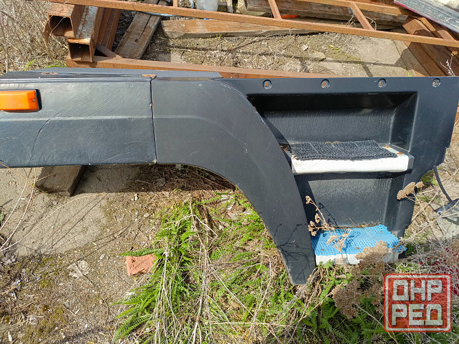 Маз 5440 комплект крыльев Донецк - изображение 1