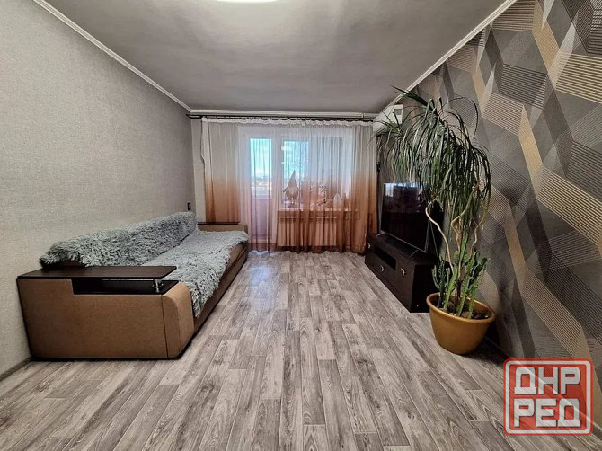 Сдается уютная 1-комнатная квартира в Кировском районе Донецк - изображение 1