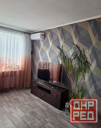 Сдается уютная 1-комнатная квартира в Кировском районе Донецк - изображение 2