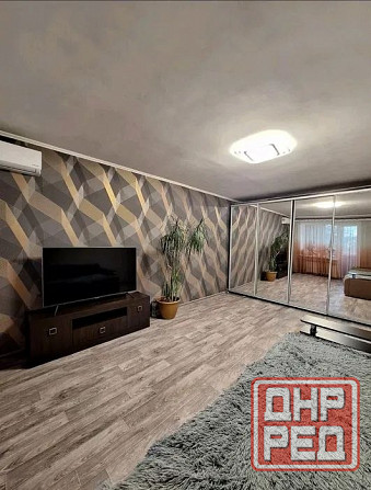 Сдается уютная 1-комнатная квартира в Кировском районе Донецк - изображение 3