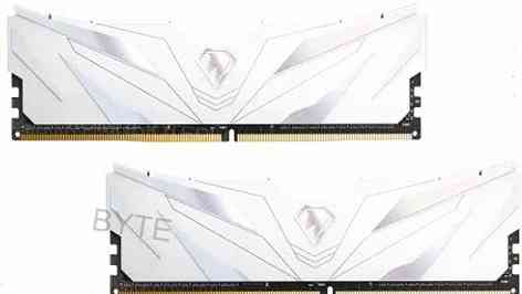 Оперативная Память Netac Shadow Ddr4 ii 16gb (8gbx2) 3600mhz pc28800 cl18, White с Радиат - арт:4169 Макеевка