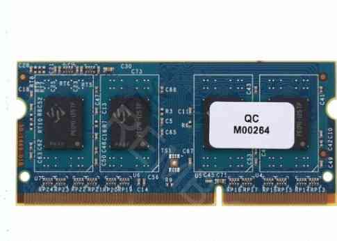 Оперативная Память Sodimm Patriot Signature [psd34g160081s] 4 гб - арт:3407 Макеевка