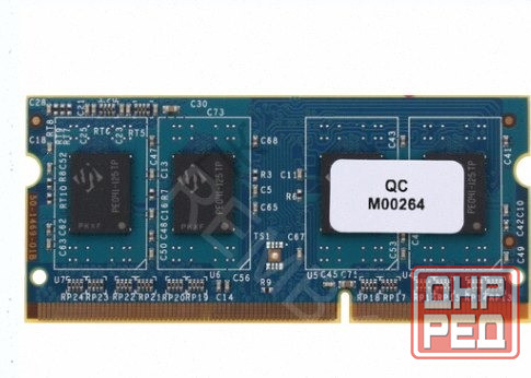 Оперативная Память Sodimm Patriot Signature [psd34g160081s] 4 гб - арт:3407 Макеевка - изображение 2