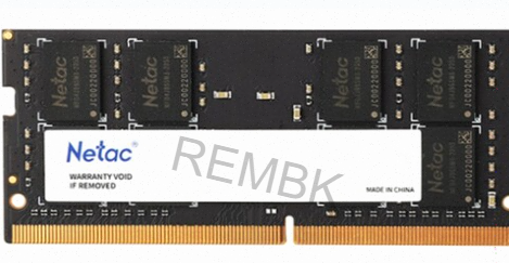 Оперативная Память Sodimm Netac Basic [ntbsd4n32sp-08] - арт:5242 Донецк