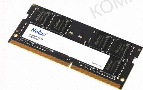 Оперативная Память Sodimm Netac Basic [ntbsd4n32sp-08] - арт:5242 Донецк