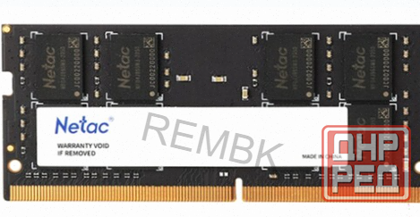 Оперативная Память Sodimm Netac Basic [ntbsd4n32sp-08] - арт:5242 Донецк - изображение 1