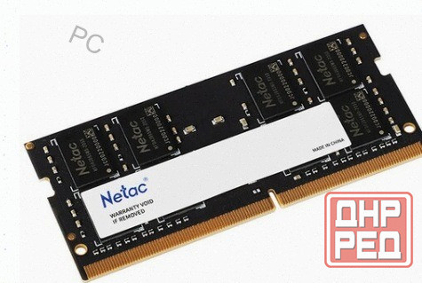 Оперативная Память Sodimm Netac Basic [ntbsd4n32sp-08] - арт:5242 Донецк - изображение 3