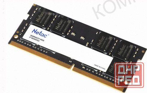 Оперативная Память Sodimm Netac Basic [ntbsd4n32sp-08] - арт:5242 Донецк - изображение 2