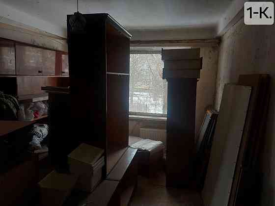 Продам 1-конатную квартиру пр.Кремлевский, Куйбышевский район. Донецк