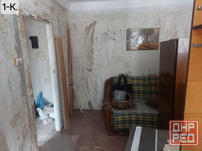 Продам 1-конатную квартиру пр.Кремлевский, Куйбышевский район. Донецк - изображение 6