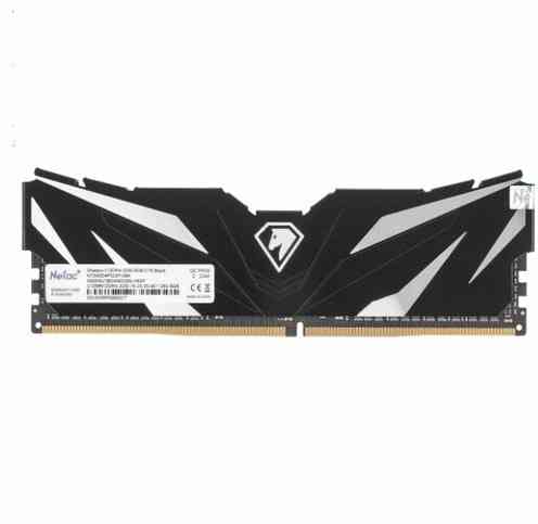 Оперативная Память Dimm Ddr4 Netac Shadow ii [ntswd4p32sp-08k] 8 гб - арт:1381 Макеевка
