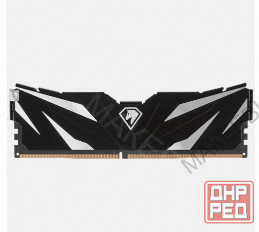 Оперативная Память Dimm Ddr4 Netac Shadow ii [ntswd4p32sp-08k] 8 гб - арт:1381 Макеевка - изображение 1