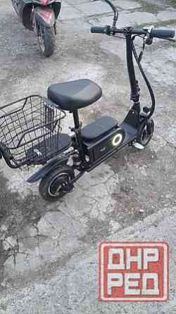 Электросамокат 500W 10Ач Донецк