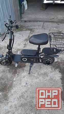 Электросамокат 500W 10Ач Донецк