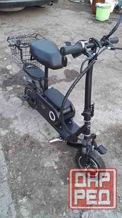 Электросамокат 500W 10Ач Донецк