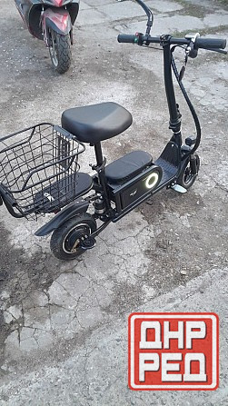 Электросамокат 500W 10Ач Донецк - изображение 3