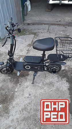 Электросамокат 500W 10Ач Донецк - изображение 2