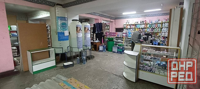 Предлагается в аренду коммерческое помещение! г.Макеевка! Советский р-н! Макеевка - изображение 4