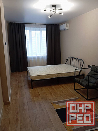 1-ком. квартира, 31м2, 2 эт. Мариуполь - изображение 4