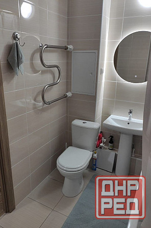 1-к. кв. 34 кв.м. 4 эт. Мариуполь - изображение 2