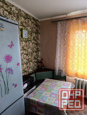 Продам 3к.кв. Буденновский район, Заперевальная, Цветочный. Донецк - изображение 1