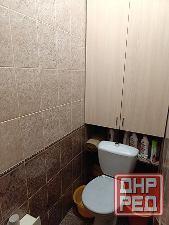 Продам 3к.кв. Буденновский район, Заперевальная, Цветочный. Донецк - изображение 2