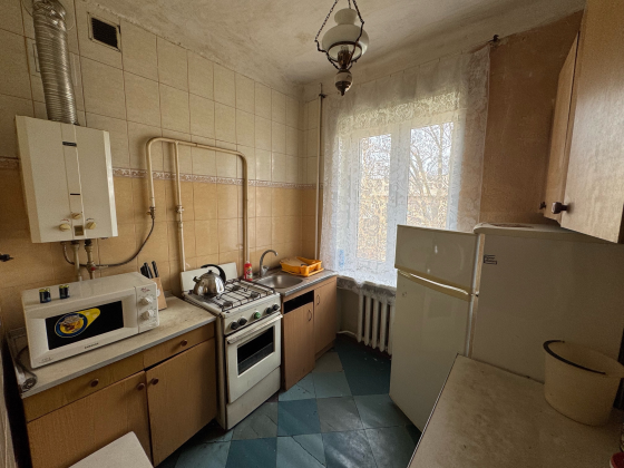 Продажа 2 комнатной Квартиры под ремонт На Киевском Проспекте 19! Донецк