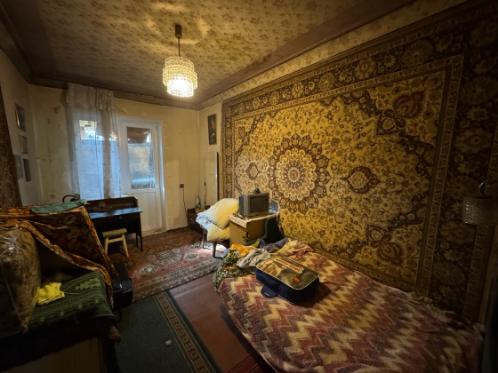 Продажа 2 комнатной Квартиры под ремонт На Киевском Проспекте 19! Донецк