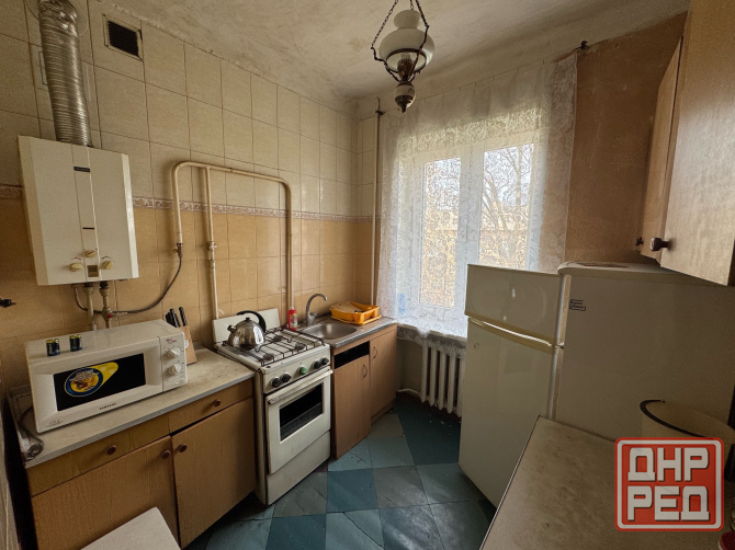 Продажа 2 комнатной Квартиры под ремонт На Киевском Проспекте 19! Донецк - изображение 1