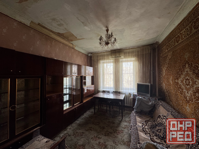 Продажа 2 комнатной Квартиры под ремонт На Киевском Проспекте 19! Донецк - изображение 3