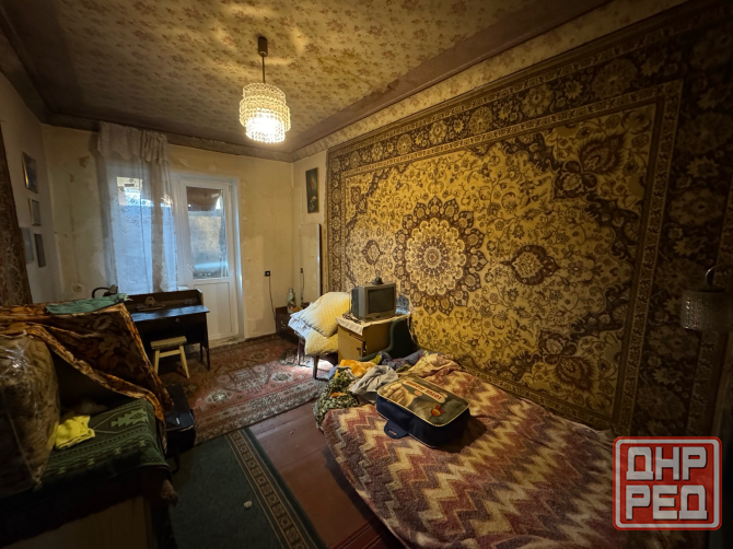 Продажа 2 комнатной Квартиры под ремонт На Киевском Проспекте 19! Донецк - изображение 2