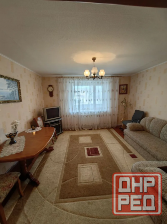 Продажа 4-х комнатной квартиры в Макеевке, ул.Лазо, Восточный ,ориентир Эльбрус Макеевка - изображение 1