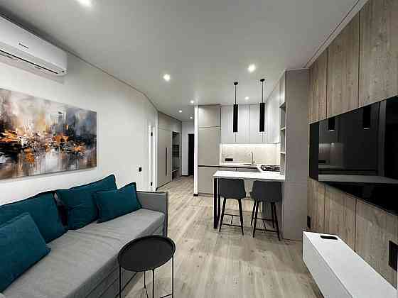 Сдаётся евро-двушка в Киевском районе Донецк