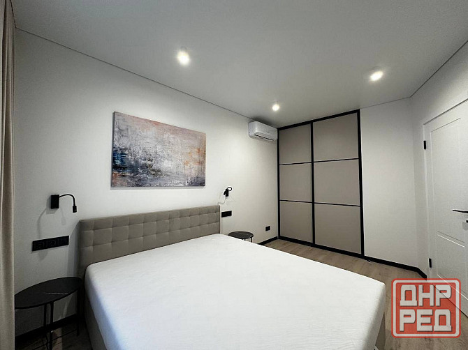 Сдаётся евро-двушка в Киевском районе Донецк - изображение 1